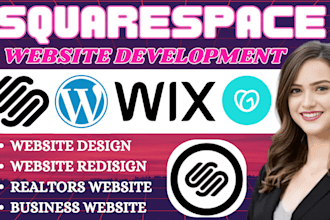 squarespace business website realtor squarespace website squarespace design