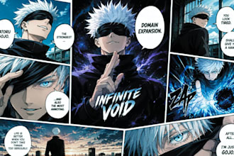 draw comic illustration comic book illustration