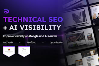 optimize your website for SEO and ai search