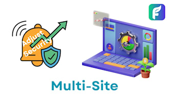 do user multisite with security scans
