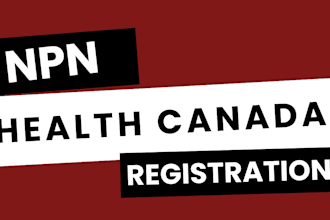 get health canada npn approval for amazon canada