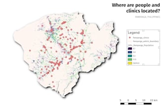 perform geospatial analysis and cartographic services
