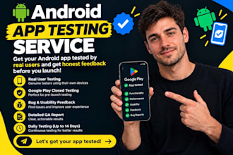 do close app testing, 20 app tester, mobile app testing, google play testing