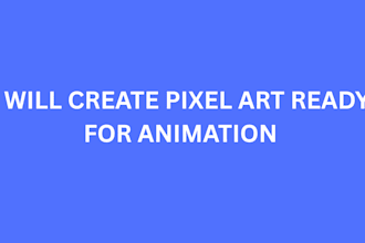 create rpg pixel art game assets