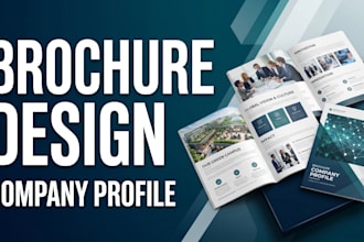 do real estate brochure property expose and listing presentation design
