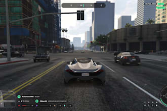 create, setup and customize a professional fivem, gta 5 roleplay server and mlo
