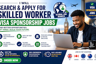 search and apply for skilled worker visa sponsorship jobs in europe countries