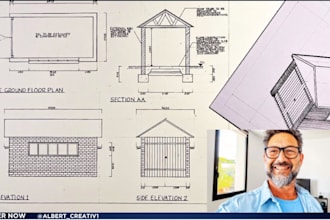 design adu architectural structural and mep permit drawings for wa oh id mn ct