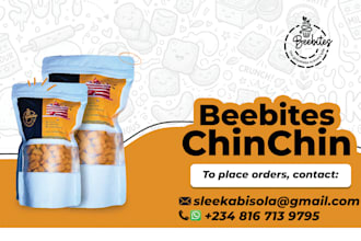 do a creative flyer