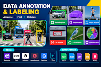 do keypoint and segmentation masks annotation