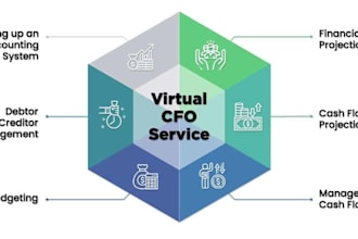 do gst,IT and cfo services