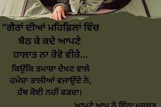 write professional punjabi scripts, articles and design thumbnails