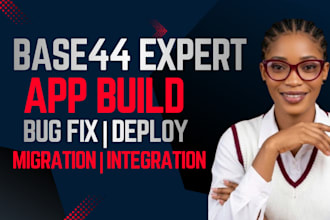 troubleshoot and fix your base44 web app bugs API and database base44 migration