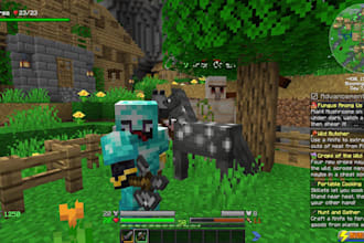 custom mod minecraft skin minecraft plugin modpack minecraft developer fabric