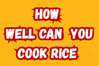 teach you how to cook semo and rice