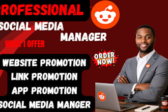 do reddit SEO GEO post ads to promote ai app saas website
