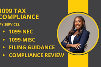 prepare your irs 1099 nec and 1099 misc tax forms