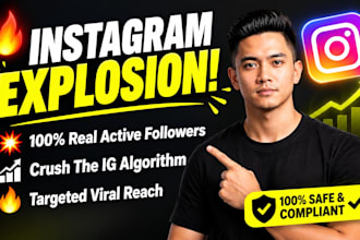 skyrocket your instagram followers and engagement with viral campaigns