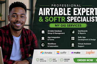 build an airtable CRM for your sales pipeline and client follow up