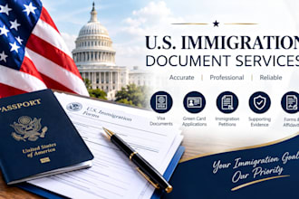 review your US immigration documents