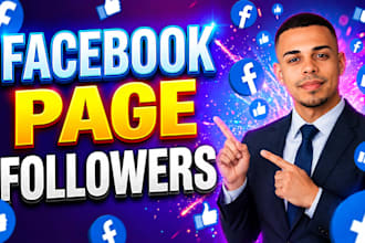 grow your facebook page following fast organically