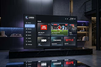 customize and rebrand your tivimate iptv app with your logo branding and panel