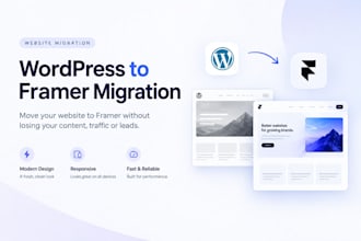 migrate wordpress to framer copyclone website framer developer transfer wordpres