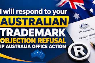 respond to your australian trademark objection refusal ipaustralia office action