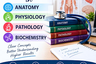 assist you in human anatomy and physiology