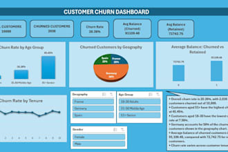 create professional excel mis dashboards and reports