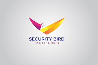 do expert logo editing for a perfect branding look