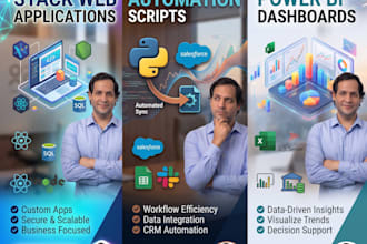 create custom power bi dashboards