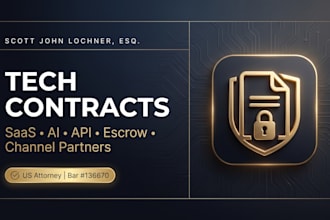 draft a custom software and source code escrow agreement