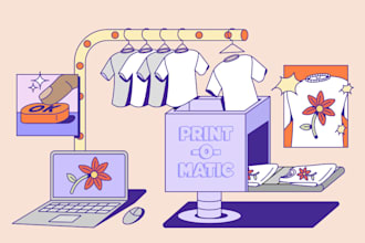 setup shopify shop3d printeers portl odemly teelaunch printumo branvas pod shop