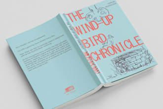design a unique and conceptual book cover