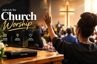 do church promotion church event