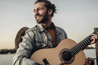 record contemporary male christian singer gospel songwriter