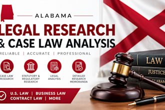 provide legal research and case law analysis