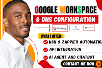 fix setup google workspace email for businesses, real estate
