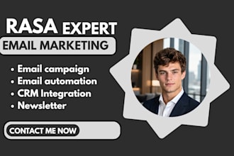 setup rasa io newsletterrasa io ai automated curation personalized email setup