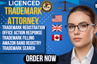 do uspto trademark registration, search and office action response