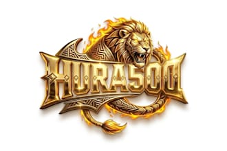 design high quality lion logo with unlimited revision