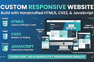build a responsive website