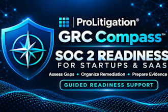 guide your saas company through soc 2 readiness and audit preparation