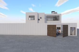 create professional 2d architectural plans in archicad