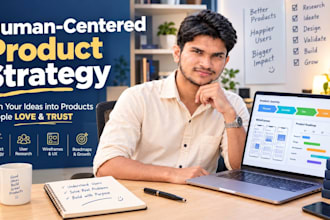 be your expert tech and business product manager