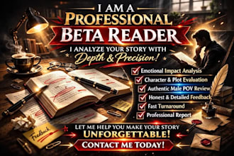 beta read your paranormal romance, dark romance beta reader, fanfiction romance