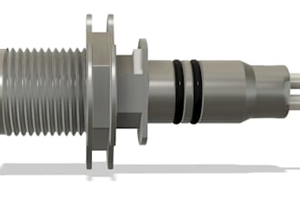 recreate broken mechanical parts with accurate cad modeling