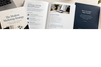 design canva ebook, PDF lead magnet, workbook and freebie
