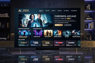 rebrand ibo player with your logo, hardcoded dns and custom iptv branding